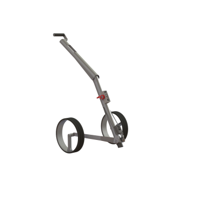 Caddy Einklappmechanismus